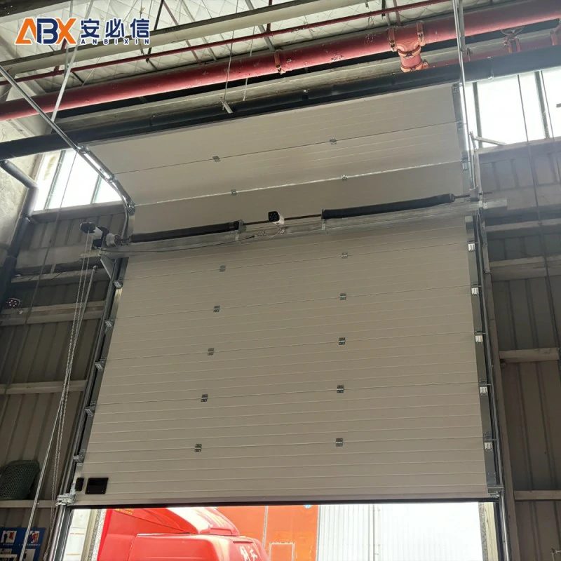 邯郸市钢制滑升门