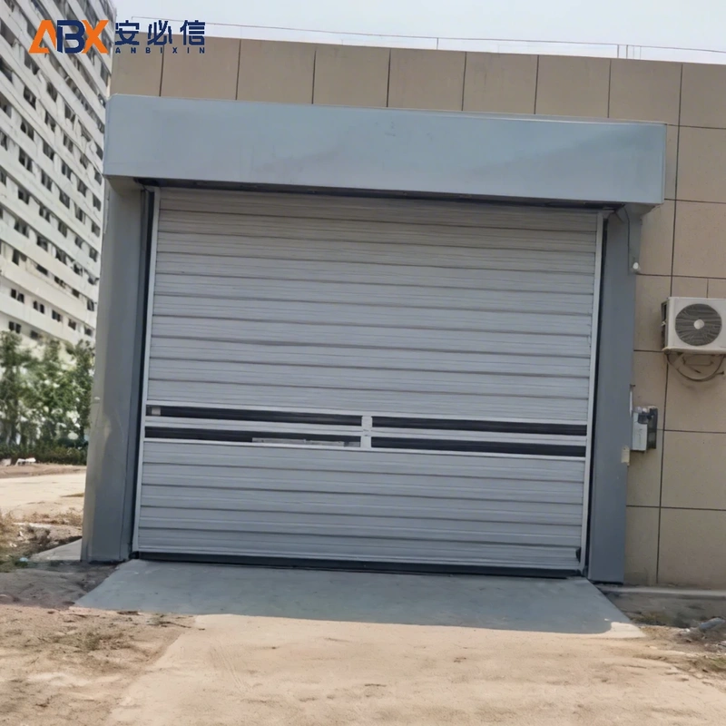 邯郸市金属高速门