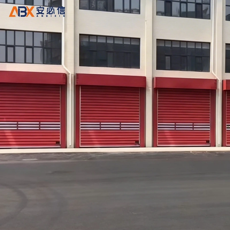 邯郸市感应高速门
